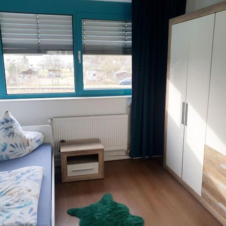 Gemuetliche Apartments In Niederdorfelden المظهر الخارجي الصورة