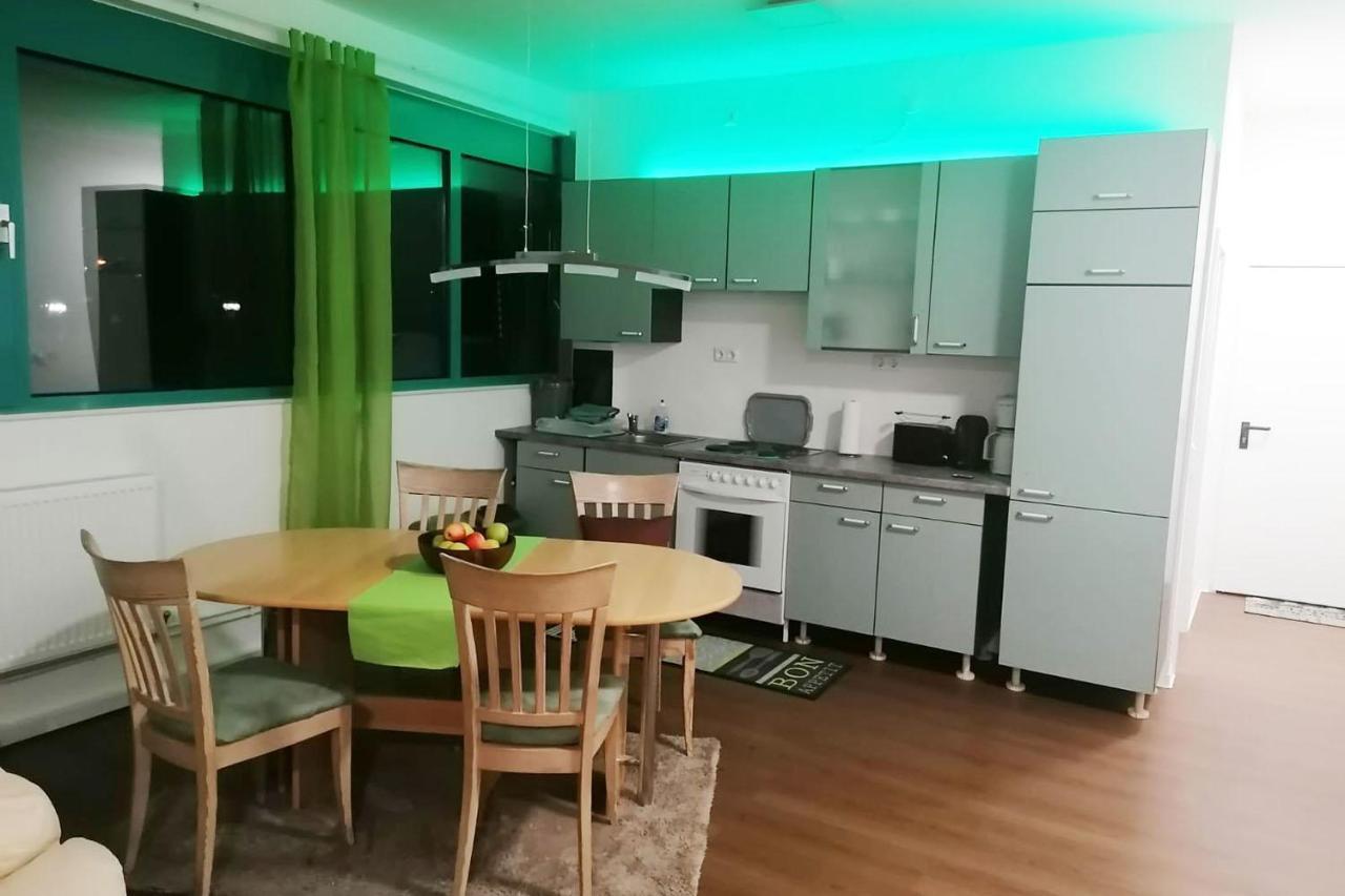 Gemuetliche Apartments In Niederdorfelden المظهر الخارجي الصورة
