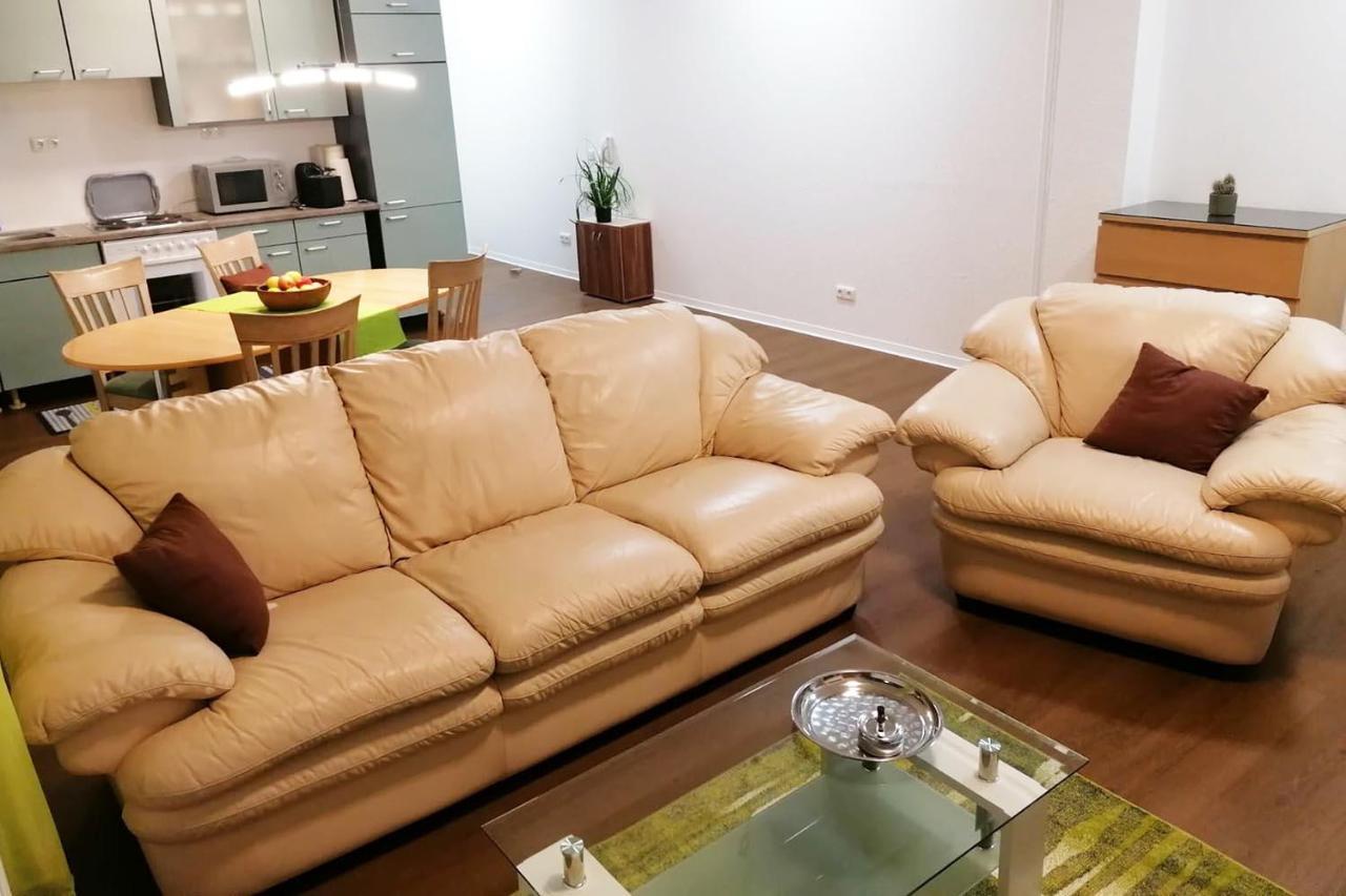 Gemuetliche Apartments In Niederdorfelden المظهر الخارجي الصورة