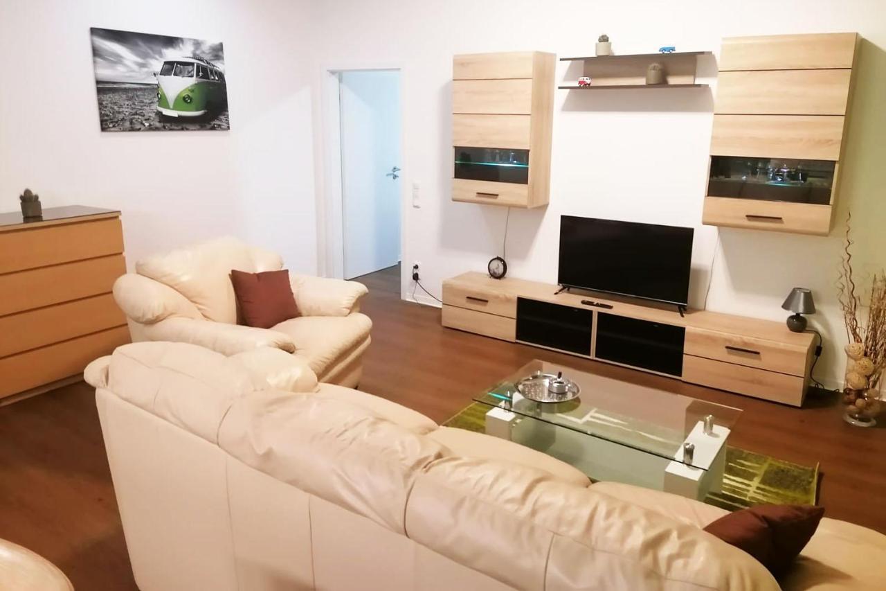 Gemuetliche Apartments In Niederdorfelden المظهر الخارجي الصورة