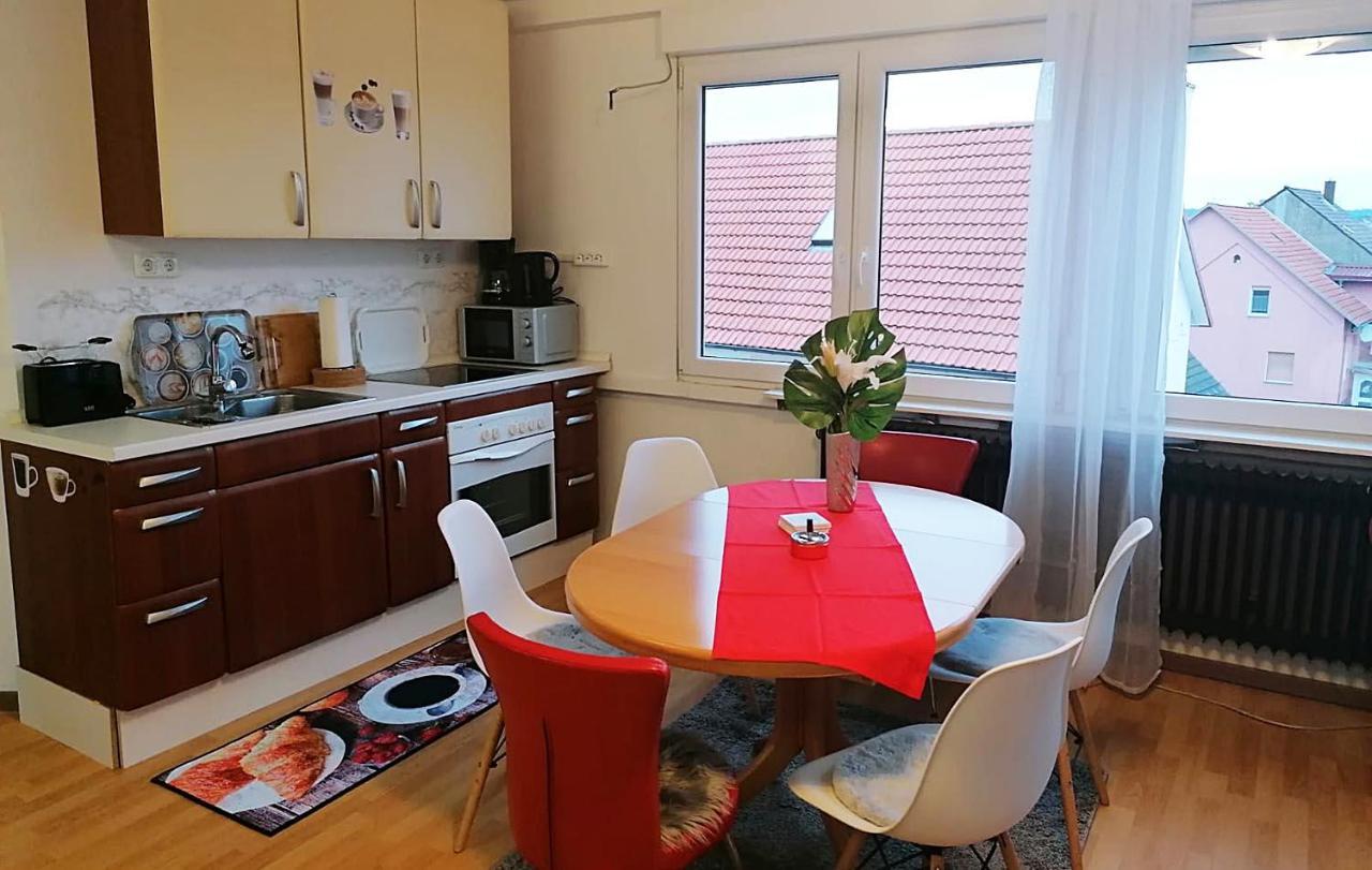 Gemuetliche Apartments In Niederdorfelden المظهر الخارجي الصورة