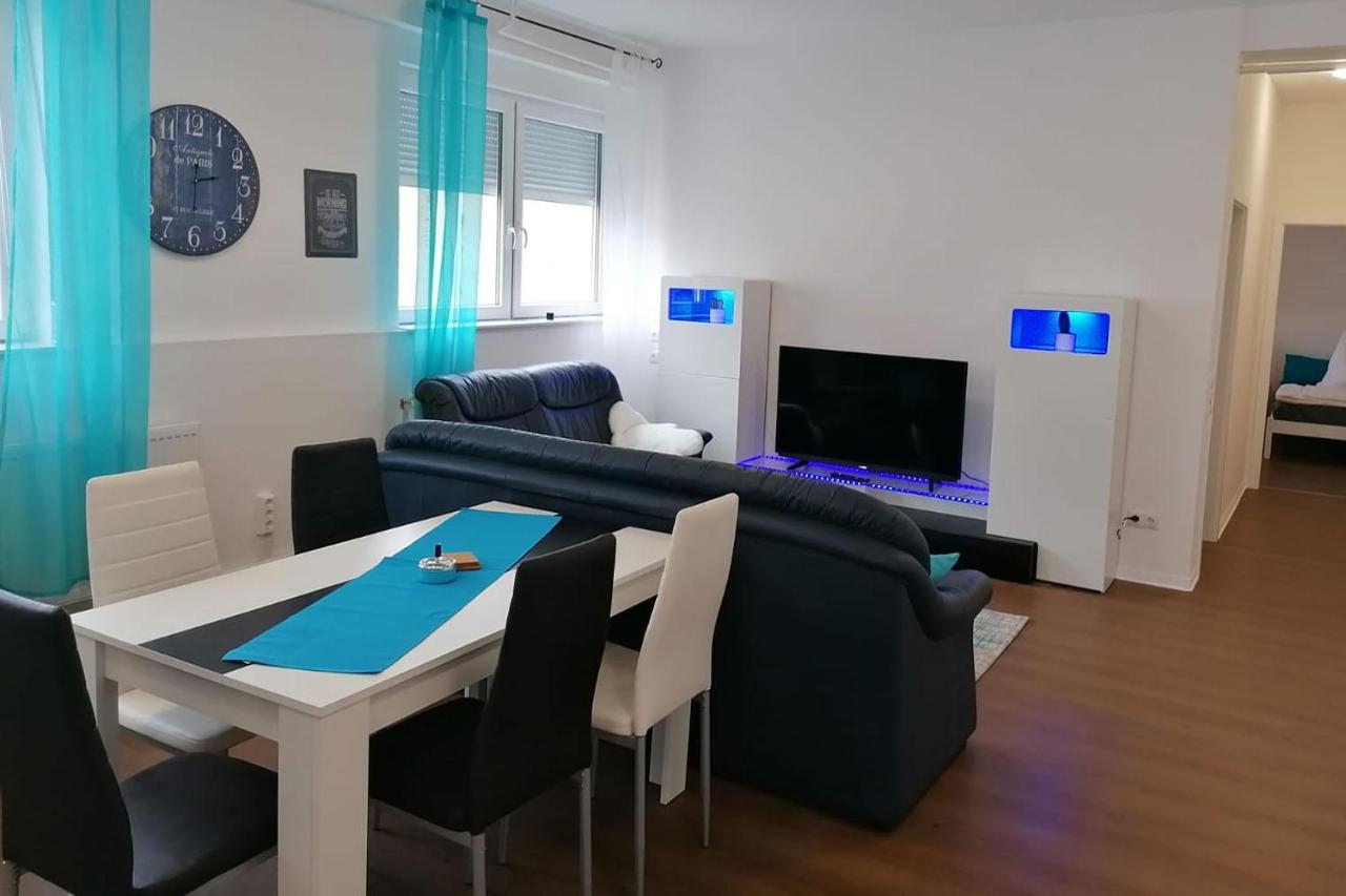 Gemuetliche Apartments In Niederdorfelden المظهر الخارجي الصورة
