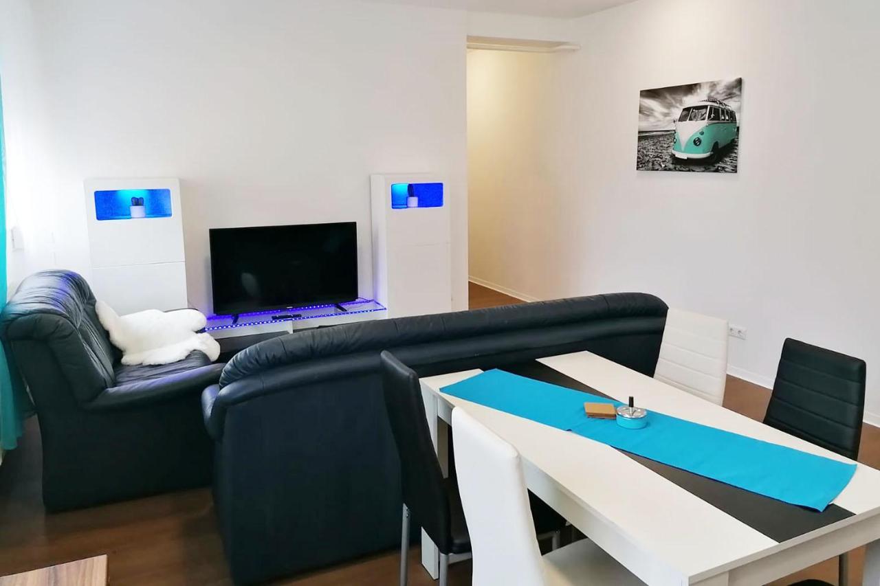 Gemuetliche Apartments In Niederdorfelden المظهر الخارجي الصورة