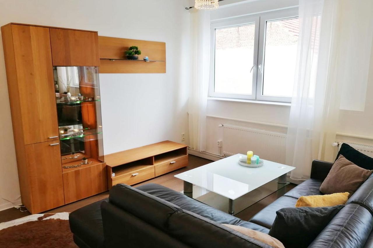 Gemuetliche Apartments In Niederdorfelden المظهر الخارجي الصورة