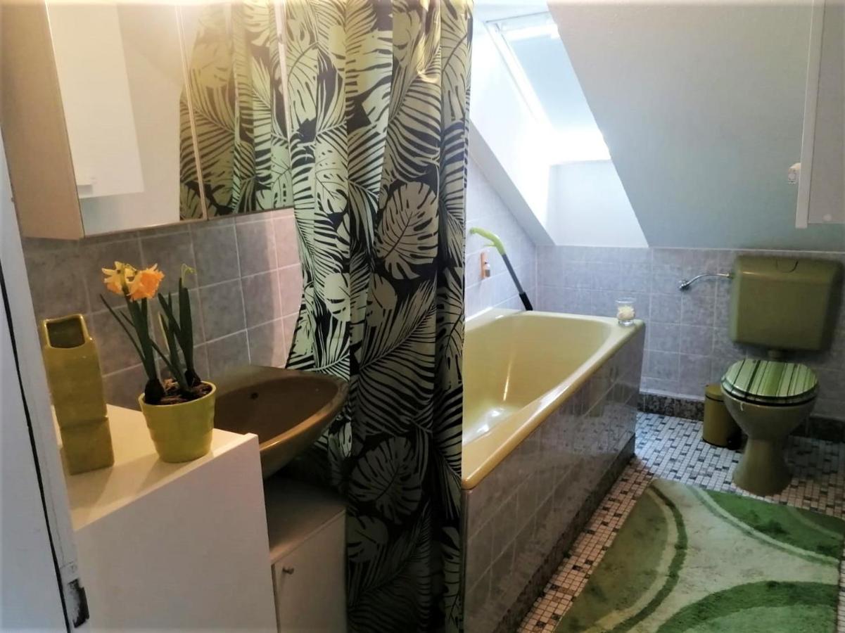Gemuetliche Apartments In Niederdorfelden المظهر الخارجي الصورة