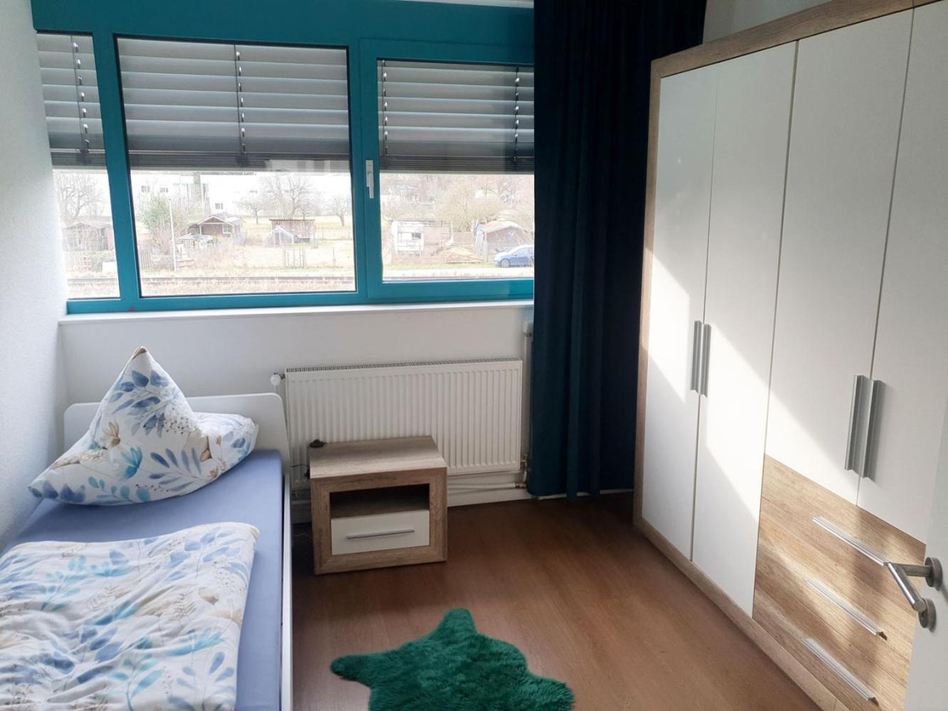 Gemuetliche Apartments In Niederdorfelden المظهر الخارجي الصورة