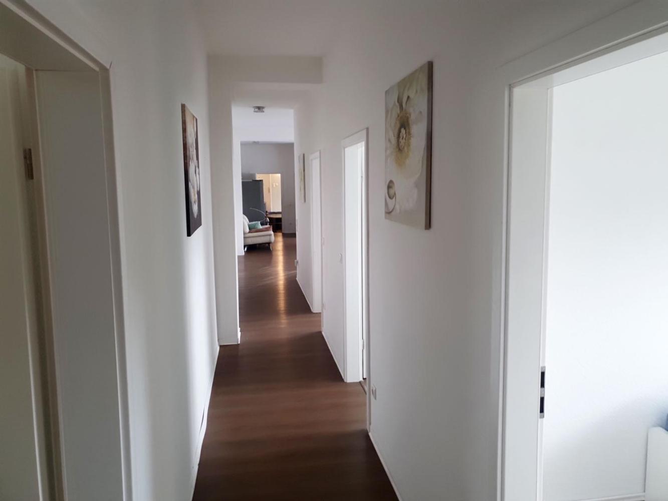 Gemuetliche Apartments In Niederdorfelden المظهر الخارجي الصورة