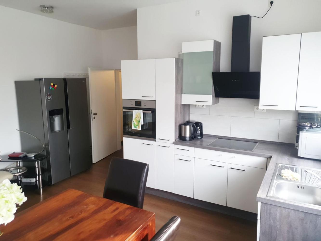 Gemuetliche Apartments In Niederdorfelden المظهر الخارجي الصورة