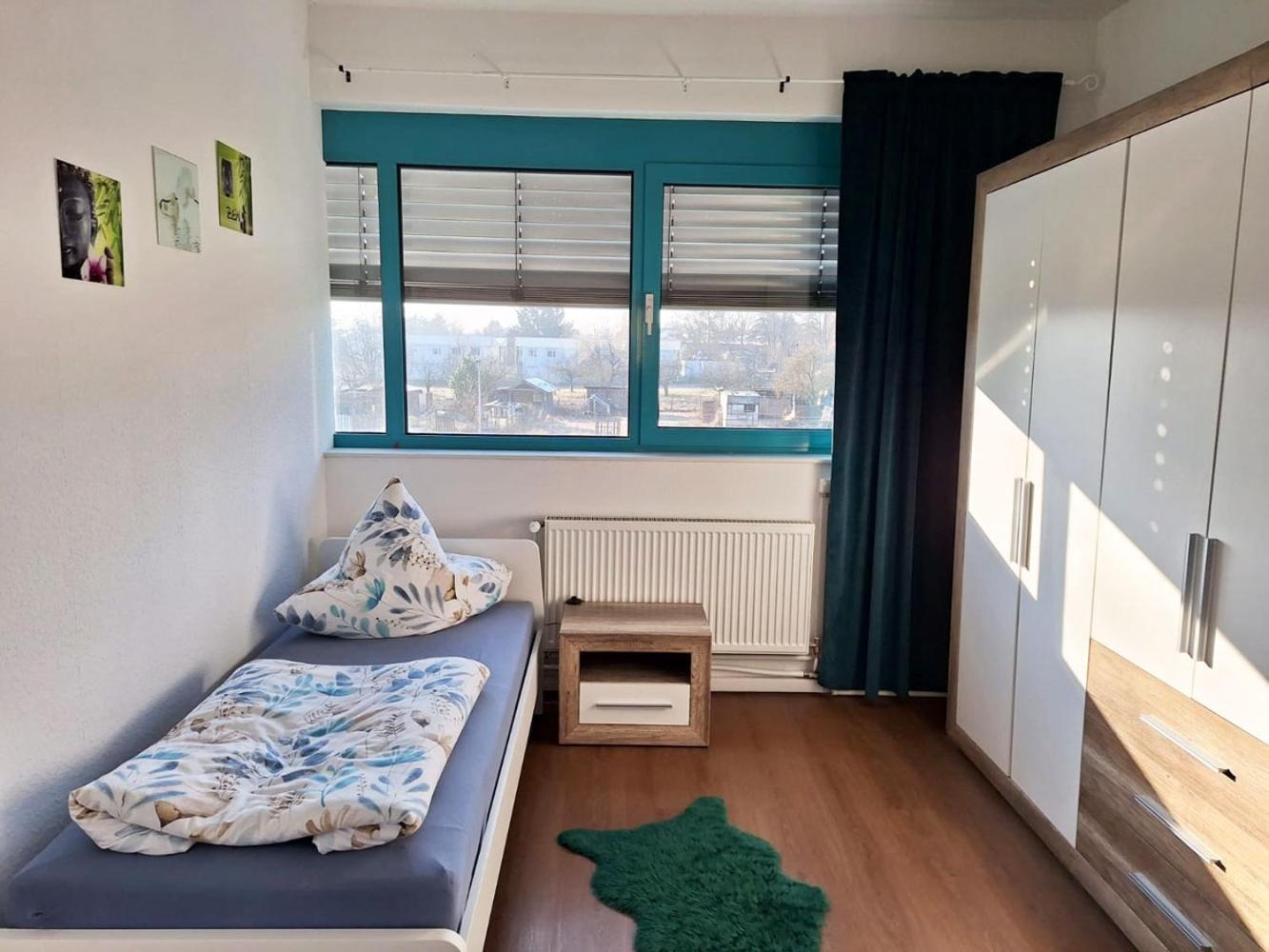 Gemuetliche Apartments In Niederdorfelden المظهر الخارجي الصورة