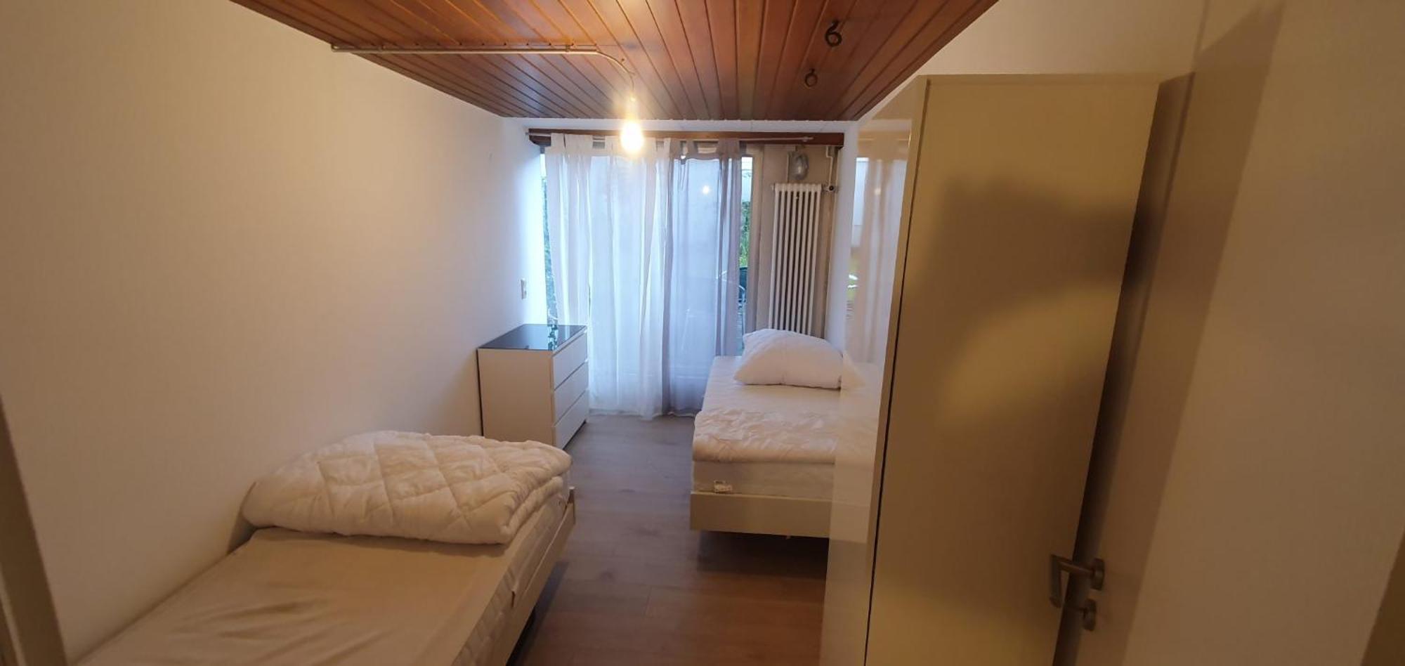 Gemuetliche Apartments In Niederdorfelden المظهر الخارجي الصورة