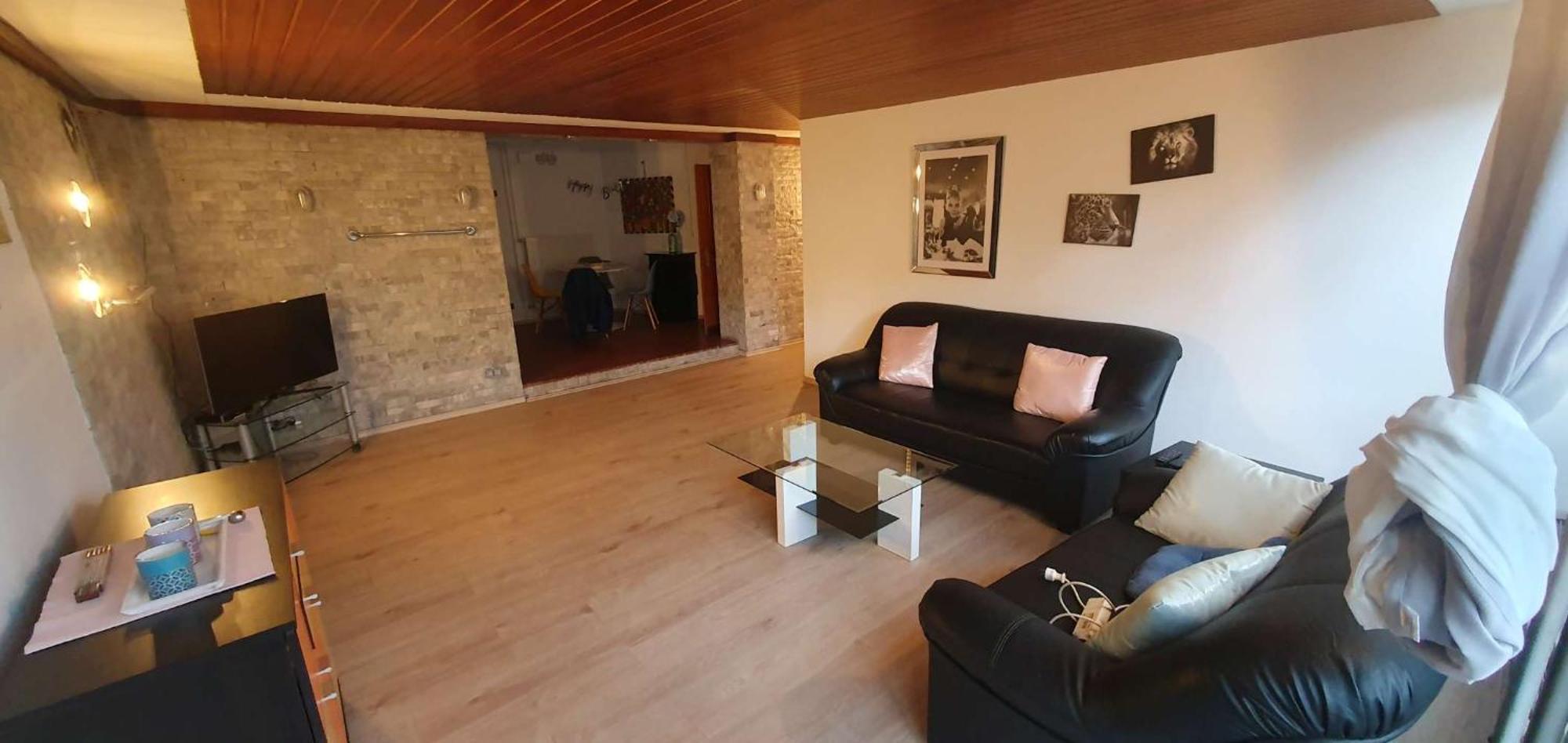 Gemuetliche Apartments In Niederdorfelden المظهر الخارجي الصورة