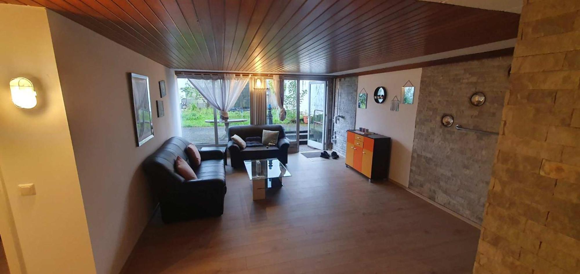 Gemuetliche Apartments In Niederdorfelden المظهر الخارجي الصورة