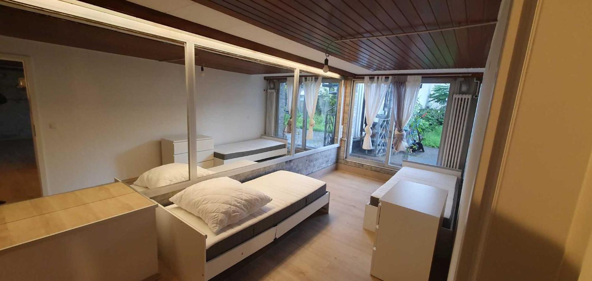Gemuetliche Apartments In Niederdorfelden المظهر الخارجي الصورة